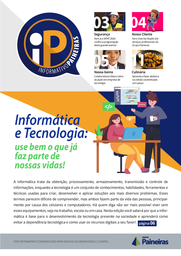 Informativo Paineiras