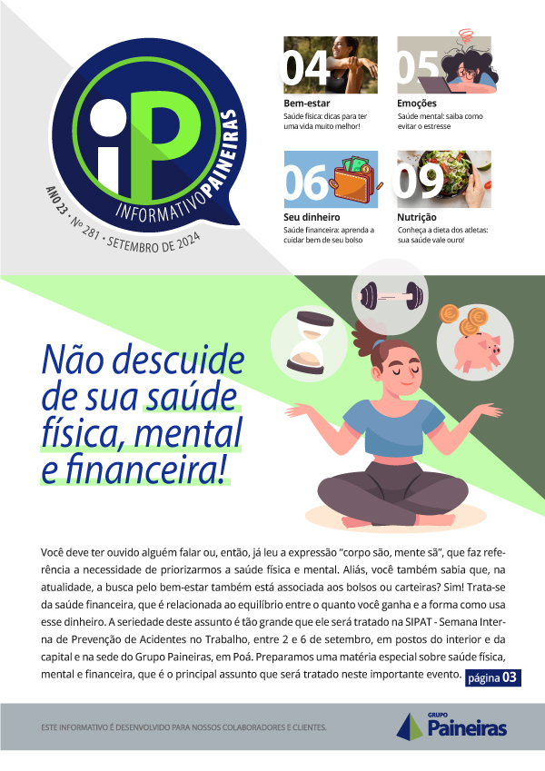 Informativo Paineiras